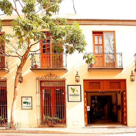 Hotel Dainzu Oaxaca Exterior photo